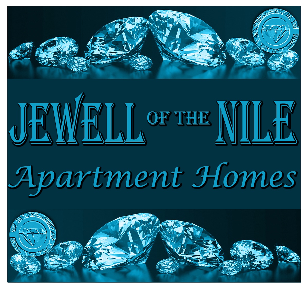 Jewell of de Nile logo